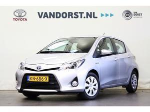 Toyota Yaris 1.5 Hybrid Aspiration | Navigatie | Climate control | Cruise control |