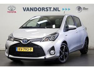 Toyota Yaris 1.5 Hybrid Dynamic | Navigatie | Zeer luxe!