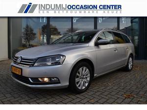 Volkswagen Passat Variant 1.4 TSI Comfortline Bluemotion    Trekhaak   Climate control   Navi   PDC