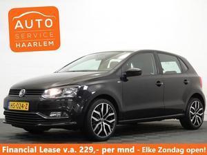 Volkswagen Polo 1.2 TSI HIGHLINE R-Line edition Leer, Navi, PDC, ECC, LMV