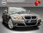 BMW 3-serie 318i LUXURY LINE, FULL NAVI, LEDER, XENON, 17-INCH, PDC, ECC DUAL-CLIMATE, ALUMINIUM-PAKKET