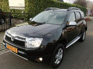 Dacia Duster 1.6 ANIVERSARE 2WD, BJ, 2011, Lederen bekleding !