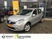 Dacia Sandero 1.2 Blackline | Eerste Eigenaresse! | Airco | Elek. Ramen | Weinig km NAP! | L.M. Velgen |