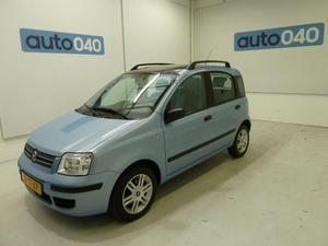 Fiat Panda 1.2 Emotion Automaat Airco Ecc Panoramadak.