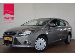 Ford Focus Wagon BWJ 2013 1.6 TDCI 105PK ECONETIC LEASE TITANIUM   NAVI   CLIMA   CRUISE   2X PDC