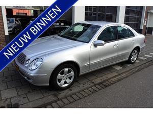 Mercedes-Benz E-klasse 200 CDI ELEGANCE   leer  navi  pdc