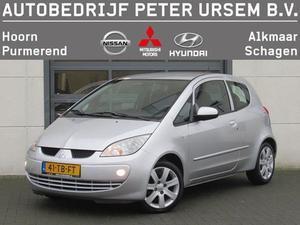 Mitsubishi Colt 1.3 HEARTBEAT Dealer onderhouden