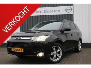 Mitsubishi Outlander CVT 2.0i 16V Instyle 7Persoons Trekhaak