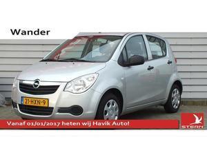 Opel Agila 1.0 12V ESSENTIA