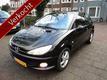 Peugeot 206 1.6-16V XS PREMIUM ZWART LEER ! AIRCO! APK