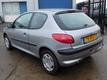 Peugeot 206 1.4 GENTRY, 147.943 KM NAP, STUURBEKRACHTIGING, ELEK-RAMEN, CENT-VERGRENDELING, RADIO-CD, AIRBAGS