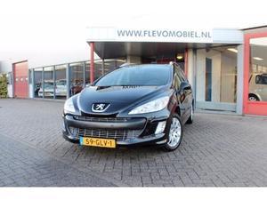 Peugeot 308 SW 1.6 VTi XS -Panoramadak 6-persoons