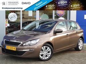 Peugeot 308 ACTIVE 1.2 VTI 5-D NAVIGATIE!!