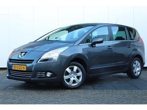 Peugeot 5008 2.0 HDIF ST 5P. 150PK  NAVI ECC CRUISE LMV