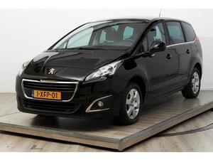 Peugeot 5008 ACTIVE THP 1.6 16V * 7 ZITS * NAVI * CLIMA * LMV *