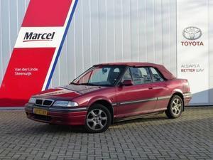 Rover 200-serie CABRIOLET1.6 LIMITED EDITION