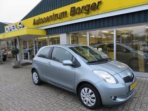 Toyota Yaris 1.3 VVTI SOL MMT Airco Elek ramen