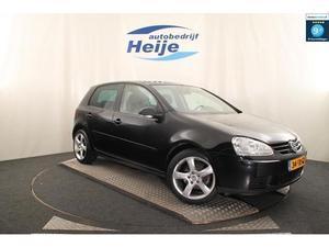 Volkswagen Golf 1.6 FSI Trendline Business