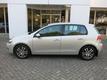 Volkswagen Golf 1.4 TSI 160 PK 5 drs COMFORTLINE Radio CD speler, Ecc airco, Trekhaak, Cruise control. LM velgen, Sp