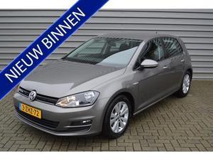 Volkswagen Golf 1.6 TDI 110PK H6 BLUEMOTION NAVI CLIMA PDC