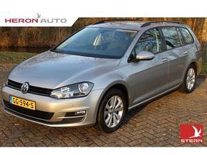 Volkswagen Golf 1.4 TSI 122pk BMT Comfortline Executive