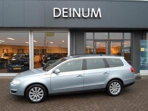 Volkswagen Passat 2.0FSI Variant COMFORTLINE 150pk 6-Bak 98.000KM! Climate Navi LMV Mooi!!