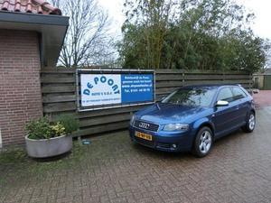 Audi A3 1.6 FSI Ambition