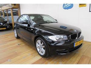 BMW 1-serie 120D EXECUTIVE AIRCO   LICHTMETALEN WIELEN