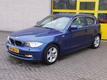 BMW 1-serie 118D 135PK CORPORATE BUSINESS LINE ULTIMATE EDITION BJ2011 VOL-Leder Xenon ECC LMV