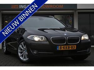 BMW 5-serie 530d Panodak Head up Soft close Comfort.st Adapt.cruise Vol Vol