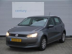 Volkswagen Polo 1.2 TSI BLUEMOTION EDITION