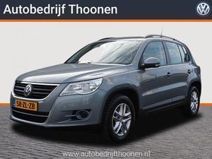 Volkswagen Tiguan 1.4 TSI COMFORT&DESIGN 4MOTION