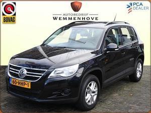 Volkswagen Tiguan 1.4 TSI COMFORT&DESIGN navigatie airco-Ecc