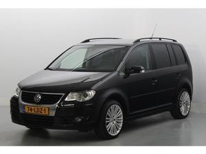 Volkswagen Touran 2.0 TDI HIGHLINE 140PK Aut Navi Pdc Xenon 2008.