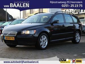 Volvo V50 1.8 KINETIC NAVI AIRCO ECC CRUISE!!