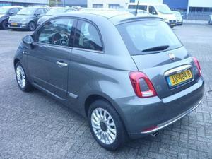 Fiat 500 TwinAir Turbo 80 Lounge aut.