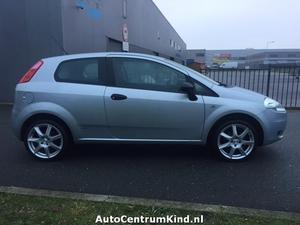 Fiat Punto 1.2 ACTIVE SLECHTS 70.000 Km. met NAP