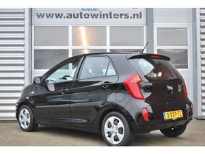 Kia Picanto 1.0 CVVT ISG COMFORT PACK Airco KeylessEntry Elektr. Ramen Spiegels 7jr.Garantie