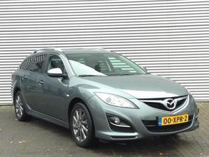 Mazda 6 Sportbreak 1.8 Exclusive GT Zomer en Winterbanden