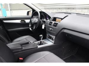 Mercedes-Benz C-klasse 180 CGI 156PK 6-BaK Clima Pdc Navi 2010 BLUEEFFICIENCY BUSINESS AVANTGARDE.