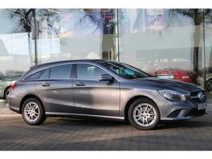 Mercedes-Benz CLA-Klasse Shooting Brake 200 D, AUT., LEASE EDITION, NAVI, CRUISE CONTROL, AIRCO, PARKEERSENSOREN