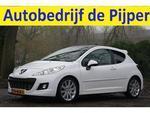 Peugeot 207 1.6 THP 150 PK F?LINE ZEER NETTE STAAT, PAN.DAK, NAVIGATIE, HALF LEDER, 17` LM-VELGEN