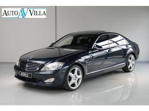 Mercedes-Benz S-klasse 600 LANG Aut - Leder - Navi - Camera