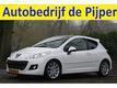 Peugeot 207 1.6 THP 150 PK F?LINE ZEER NETTE STAAT, PAN.DAK, NAVIGATIE, HALF LEDER, 17` LM-VELGEN