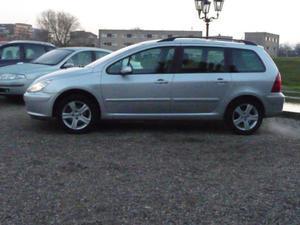 Peugeot 307 SW 2.0 16V AUTOMAAT - Airco   Ecc - Panoramadak