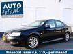 Saab 9-3 Sport Sedan 1.8T 150pk LINEAR ECC, LMV, LEER , Perfecte staat !