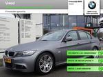 BMW 3-serie 318i M SPORT, Navi, Sportstoelen, Cruise control,Xenon lampen, Bluetooth, Half stof  Alcantara Anthr