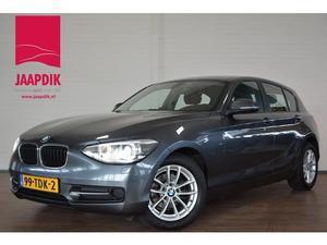 BMW 1-serie BWJ 2012 116I 136PK BUSINESS    CLIMA   XENON   CRUISE   LMV   6 BAK