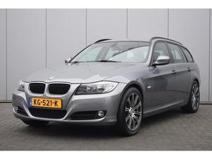 BMW 3-serie Touring 318D CORPORATE LEASE Navi Ecc Cruise Pdc Sportstoelen Stoelverw.