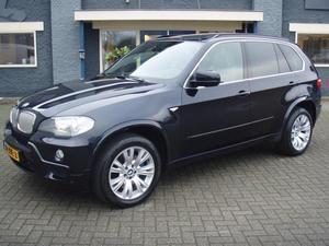 BMW X5 3.0SD 335 PK HIGH EXECUTIVE M-pakket - Carbonzwart